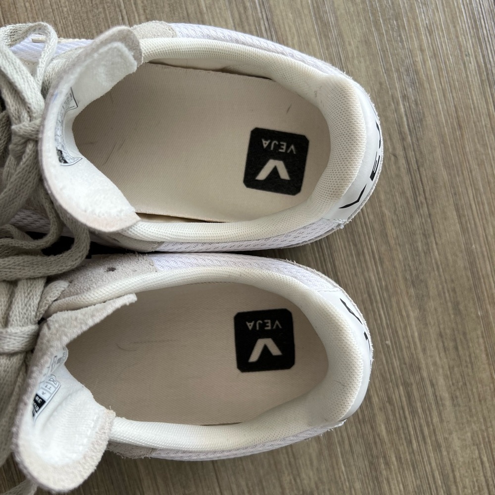 Veja |  Rio Branco Chic Neutral Sneaks - Picture 5 of 8
